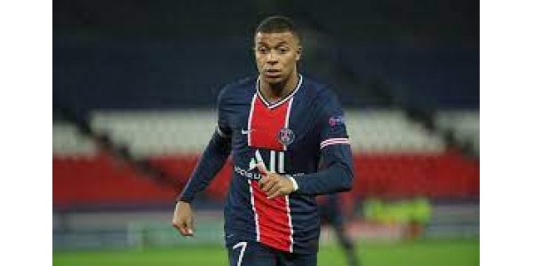 Ronaldon pikkuveli Mbappé Ronaldon pikkuveli Mbappé